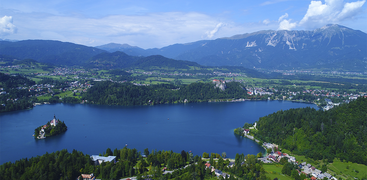 Premium private guiding experience across Slovenia countryside