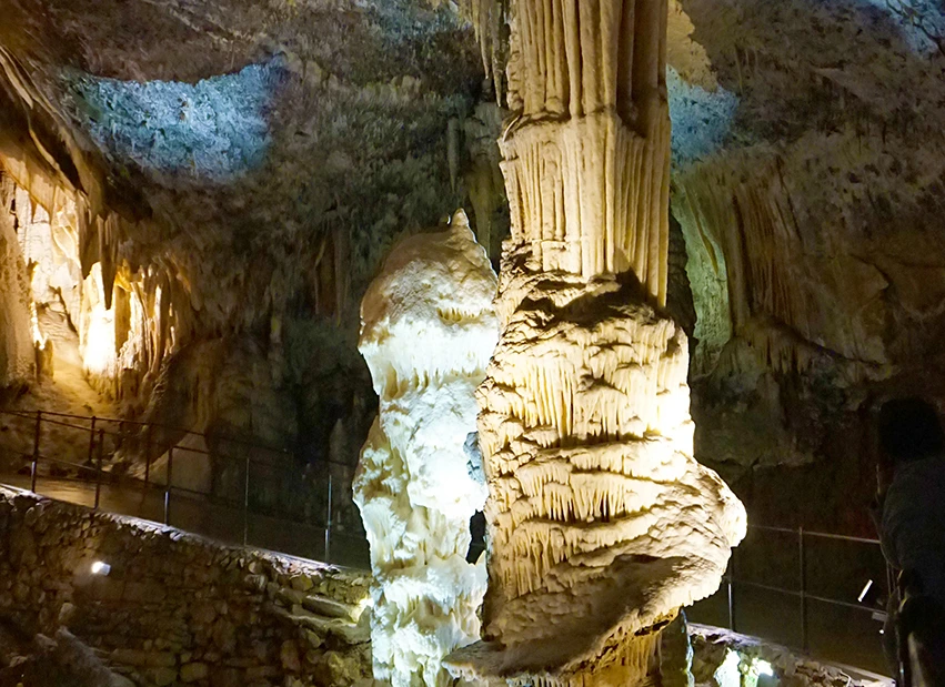 Postojna Cave