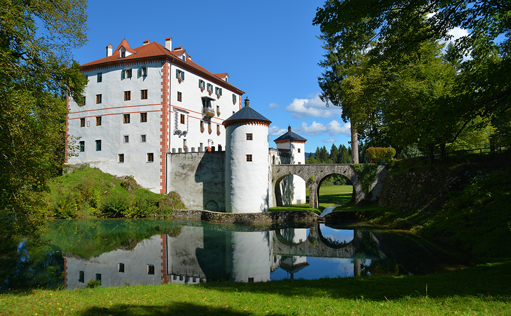 Beautiful custom travel planning in Slovenia private tour