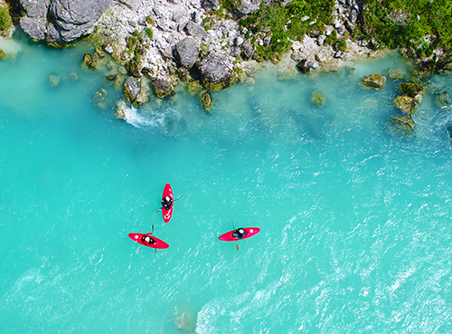 waterfall.rafting.canyoning.swiming.roks.valley.triglav.nacional.prak